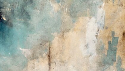 Obraz premium old painted wood texture