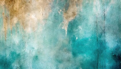 Obraz premium old painted wood texture