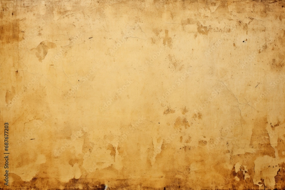 Poster an image of an old wall with peeling paint. suitable for various design projects and backgrounds