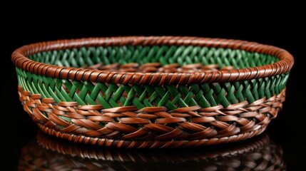 Obraz premium Empty basket UHD wallpaper