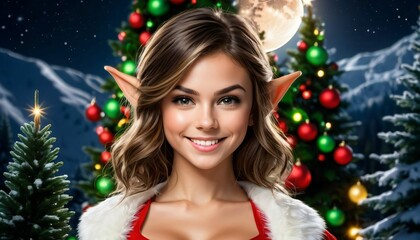 Santas elf