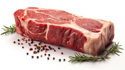Beef meat with bone UHD wallpaper