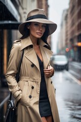 Obraz premium portrait of a woman