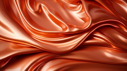 A textured and shiny satin or silk fabric in shades of pink, creating a romantic and elegant backdrop