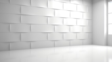 Blurred white background UHD wallpaper