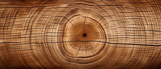  Crosscut Tree Rings texture background, a wood grain texture, can be used for printed materials like brochures, flyers, business cards.
 - obrazy, fototapety, plakaty