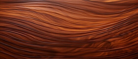 Exotic Hardwood Elegance texture background, a luxurious wood grain texture exotic hardwoods, can be used for printed materials like brochures, flyers, business cards.