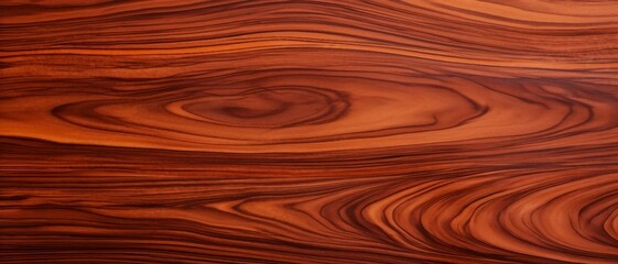Exotic Hardwood Elegance texture background, a luxurious wood grain texture inspired by exotic hardwoods, can be used for printed materials like brochures, flyers, business cards.
 - obrazy, fototapety, plakaty