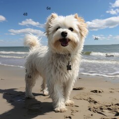 Randomly Captured Canine Adventures: A Spectrum of Breeds and Activities