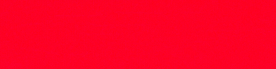Red panorama background banner, with copy space for text or your images