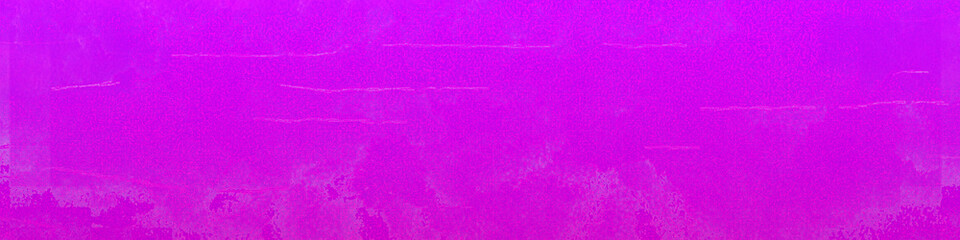 Purple panorama background banner, with copy space for text or your images