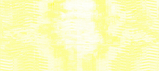 Yellow widescreen bokeh background for seasonal, holidays, celebrations and various design works