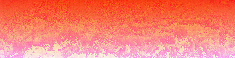 Red panorama background banner, with copy space for text or your images