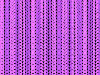 Knitted Background. Knitting pattern. Knit texture