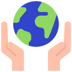 Protect The World Icon