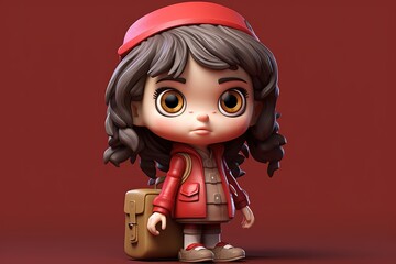 Back to school. Children preschoolers and schoolchildren going to the educational institution. The road to school, morning gatherings for school, acquiring knowledge, mining information.