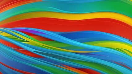 Gradation abstract background photos red blue green yellow