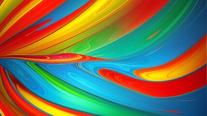 Gradation abstract background photos red blue green yellow