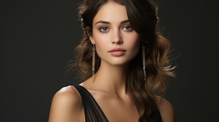 Fototapeta premium portrait of a woman