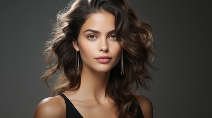 Fototapeta premium portrait of a woman