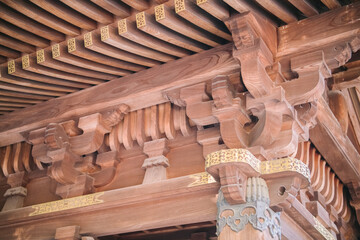 Fototapeta premium statue of buddha