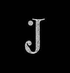 letter j logo