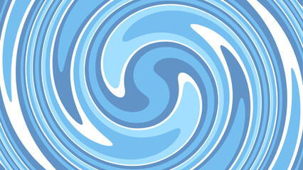 マーブリングの渦の背景
