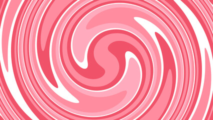 マーブリングの渦の背景