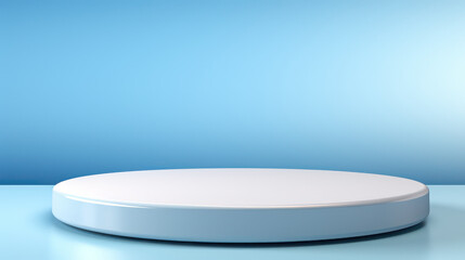 Minimalist abstract background for product presentation