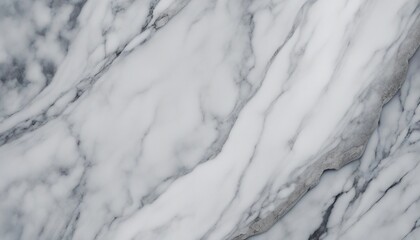 Fototapeta premium White marble texture background pattern with high resolution. Can be used for interior design.