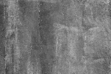gray background, in the photo is plaster on the wall close-up.