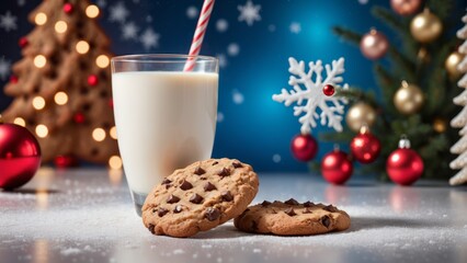Milk and Cookies