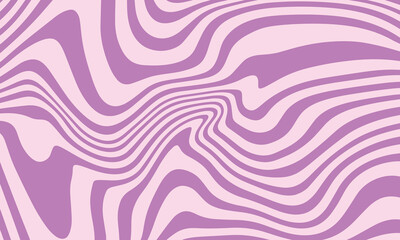 Collection of Abstract Horizontal Backgrounds Featuring Liquid Effects, Waves, Swirls, and Spin Patterns. Psychedelic Vector Design, Distorted Textures Embracing the Y2K, 60s, and 70s Aesthetic Styles