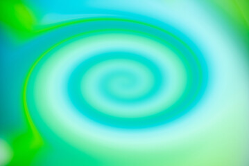 Artistic blurry colorful wallpaper background