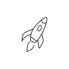 Rocket Doodle Element