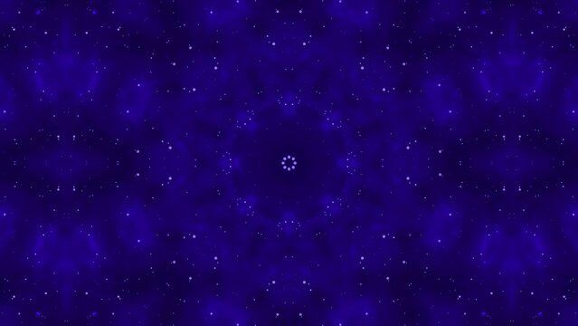Abstract glowing geometric pattern animation background 










