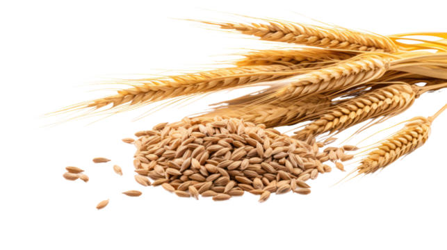 Malt on the transparent background - Powered by Adobe