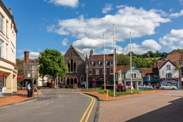 The Broadway, Chesham