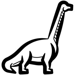Apatosaurus Icon