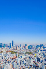 東京の都市風景イメージ