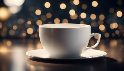 Obraz premium cup for tea