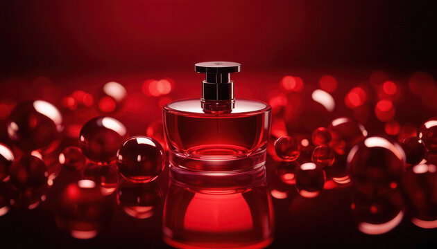 perfume container
