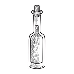 potion handdrawn illustration