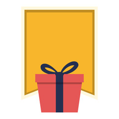 Boxing Day Sale badges. Badge shopping special christmas day. Dsicount, special offers, shop. Vector illustration	