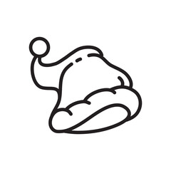 Christmas Santa Hat 1