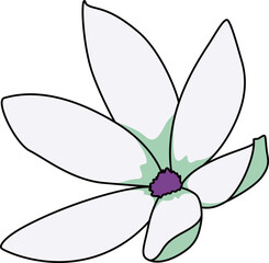 花（Flower）(eps)