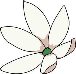花（Flower）(eps)