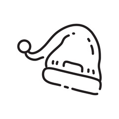 Christmas Santa Hat 6