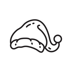 Christmas Santa Hat 9