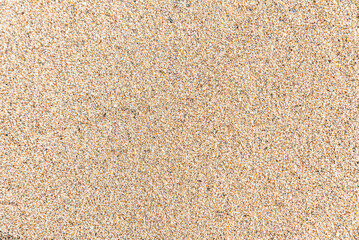 Beautiful dry sand background